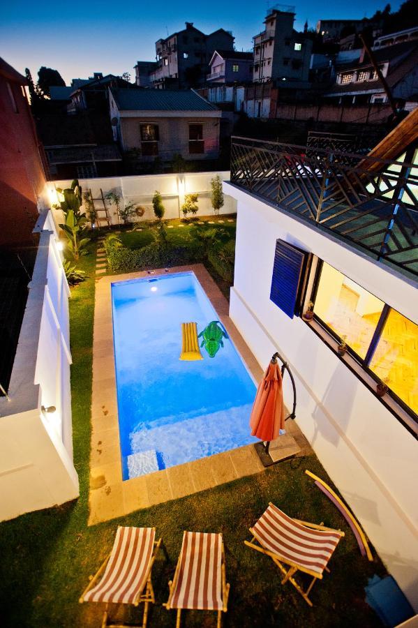 Joyau Secret # Jardin # Piscine # Bien-Etre # Prox Centre Ville Antananarivo Exterior foto