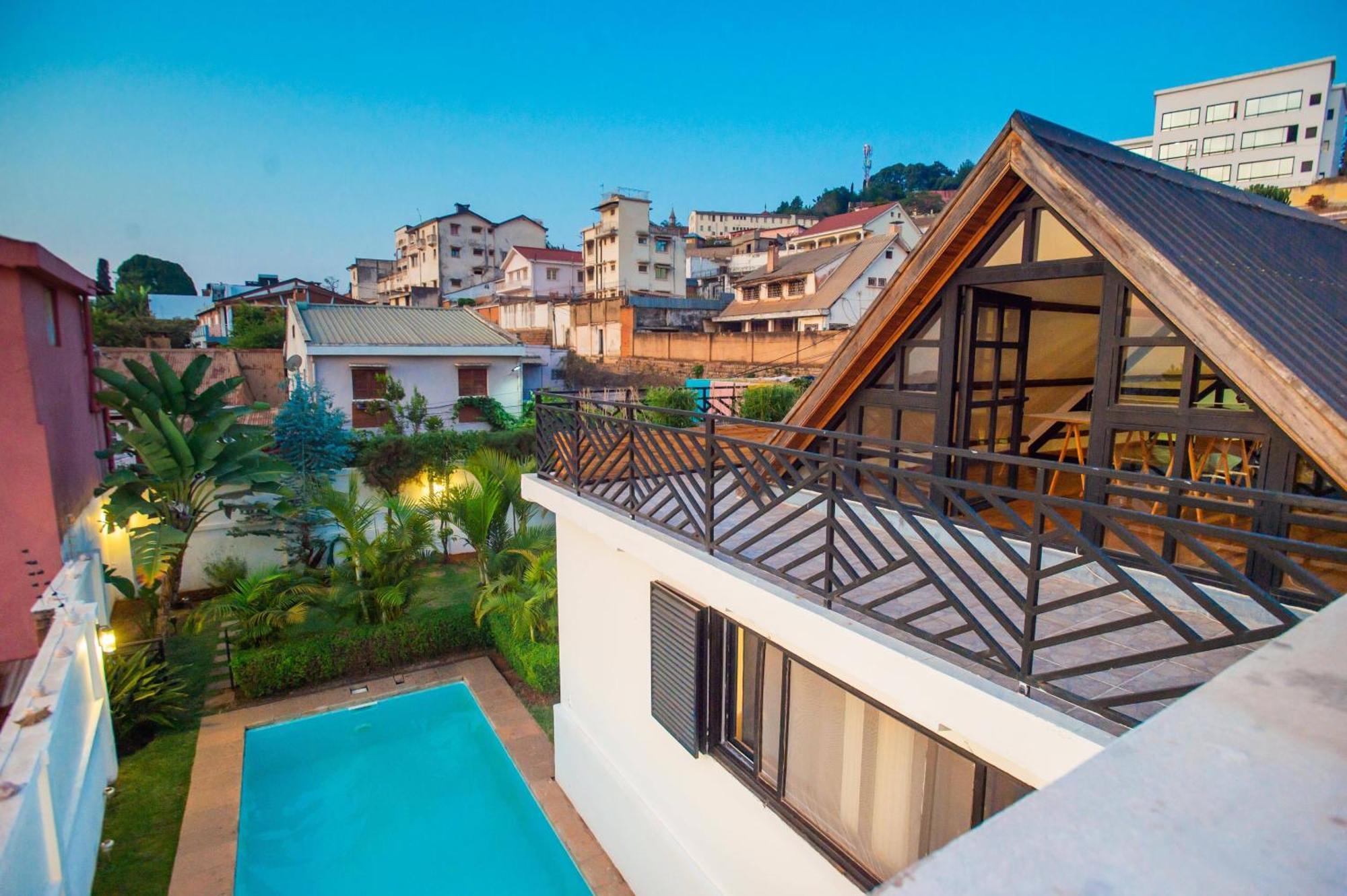 Joyau Secret # Jardin # Piscine # Bien-Etre # Prox Centre Ville Antananarivo Exterior foto